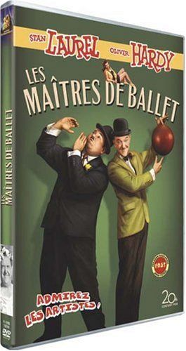 Maitres de ballet [DVD]