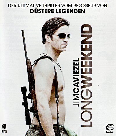 Long Weekend [Blu-ray]