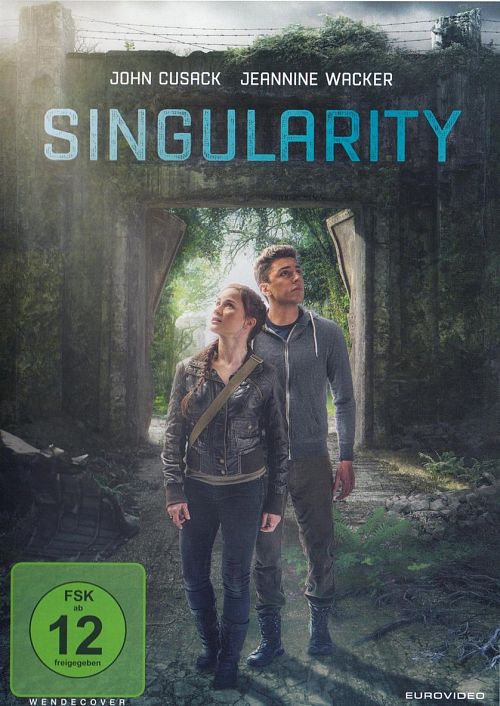 Singularity [DVD]