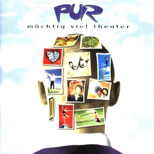 Mächtig Viel Theater [CD]