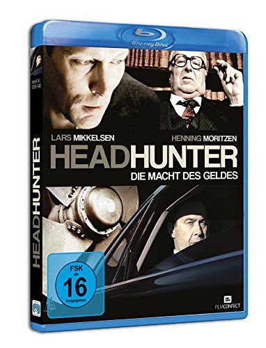 Headhunter [Blu-ray]