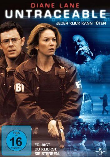 Untraceable - Jeder Klick kann töten [DVD]