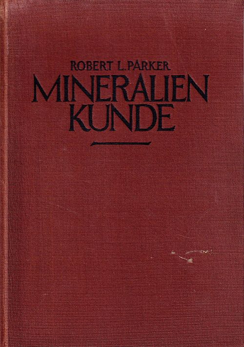 Mineralienkunde