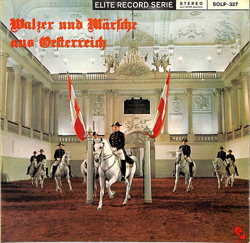 Walzer und Märsche aus Oesterreich [Vinyl]