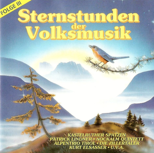 Sternstunde der Volksmusik Folge 3 [CD]