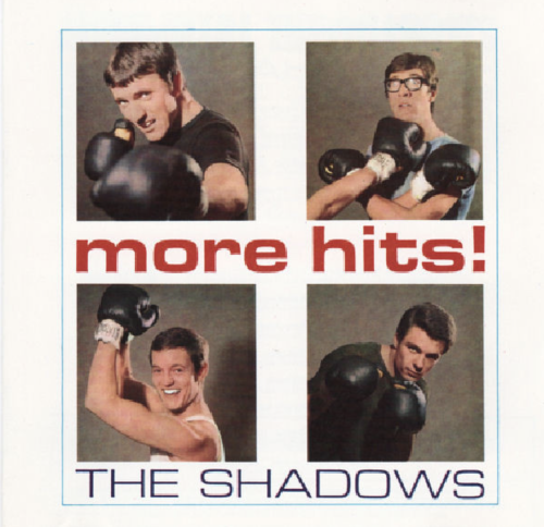 More Hits! The Shadows [CD]