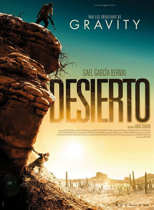 Desierto [DVD]