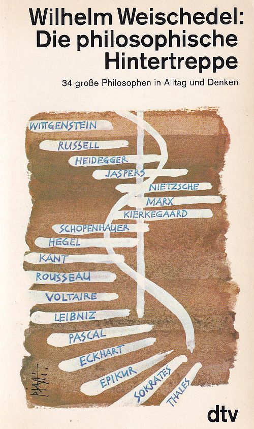 Die philosophische Hintertreppe