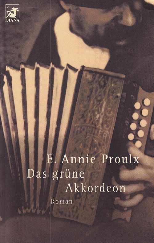 Das grüne Akkordeon