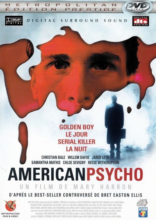 American Psycho [DVD]