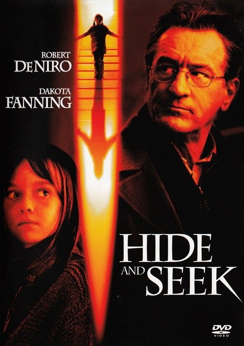 Hide and Seek - Du kannst dich nicht verstecken [DVD]