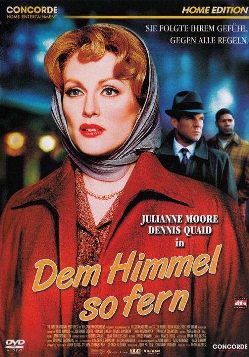 Dem Himmel so fern [DVD]