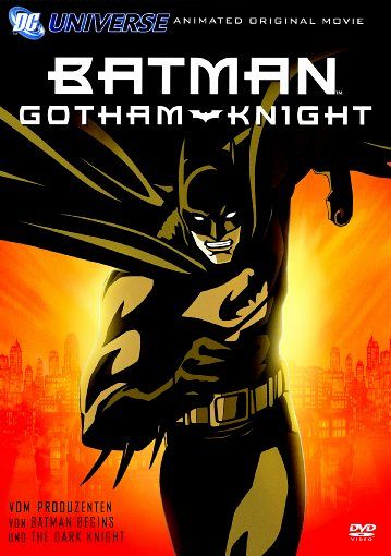 Batman - Gotham Knight [DVD]