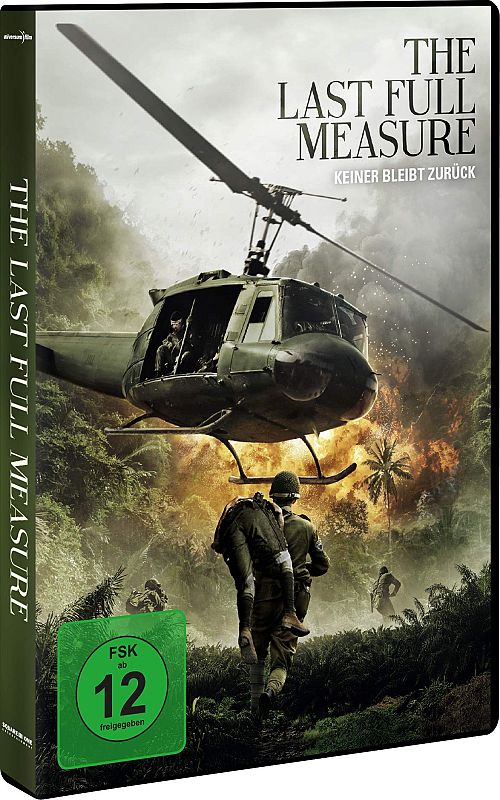 The Last Full Measure - Keiner bleibt zurück [DVD]