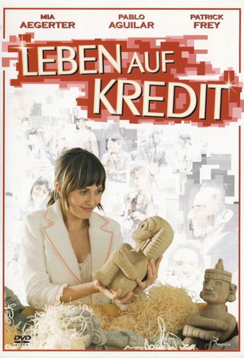 Leben auf Kredit [DVD]