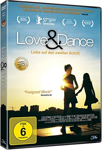 Love & Dance - Liebe auf den zweiten Schritt [DVD]