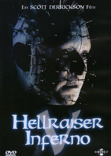 Hellraiser 5 - Inferno [DVD]