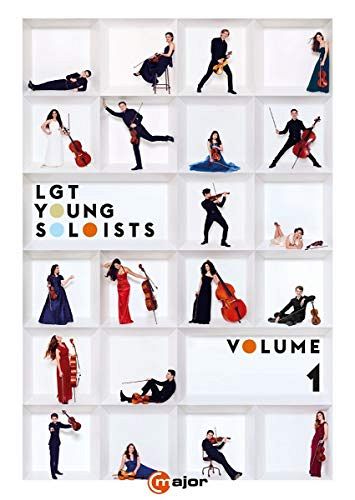 LGT Young Soloists Vol.1 [DVD]