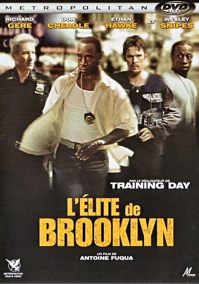 L'Elite de Brooklyn [DVD]