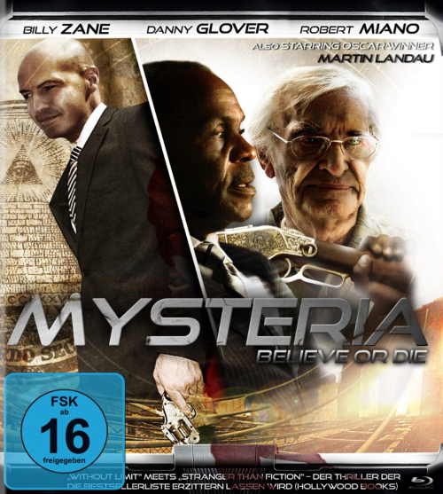 Mysteria [Blu-ray]