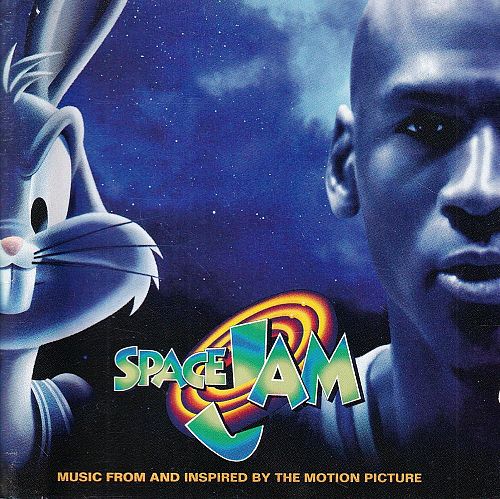 Space Jam  [CD]