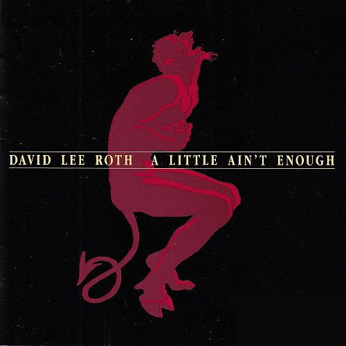A Little Ain't Enough [CD]