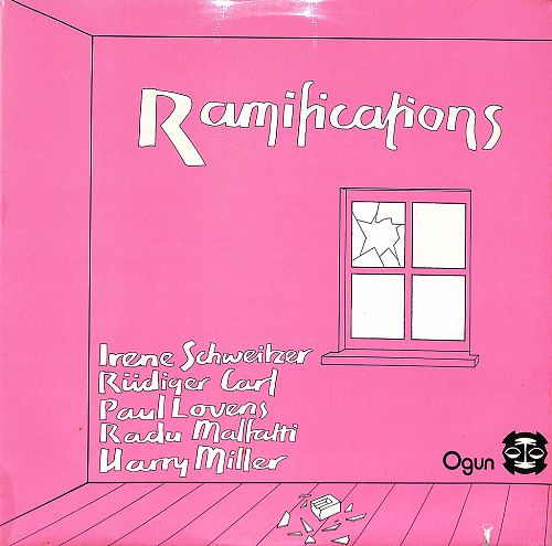 Ramifications [Vinyl]