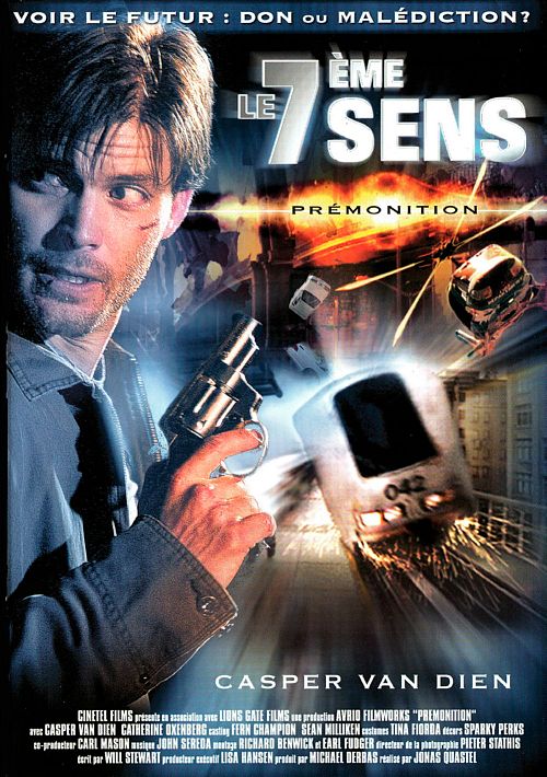 Le 7ème sens [DVD]