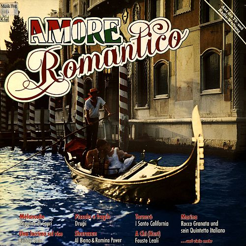 Amore Romantico [Vinyl]