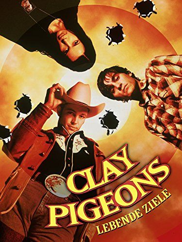 Clay Pigeons - Lebende Ziele [DVD]