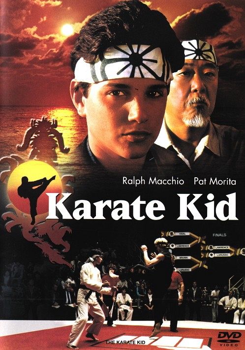 Karate Kid [DVD]