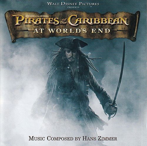 Pirates of the Caribbean - At World's End [CD]