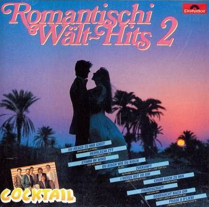 Romantischi Wält-Hits 2 [CD]