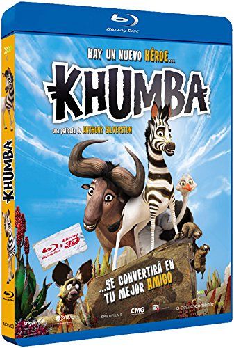 Khumba [Blu-ray]