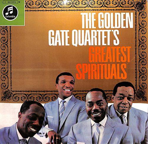 The Golden Gate Quarte's Greatest Spirituals [Vinyl]