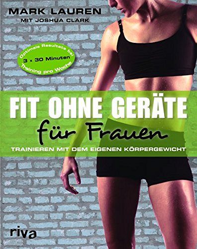 Fit ohne Geräte für Frauen