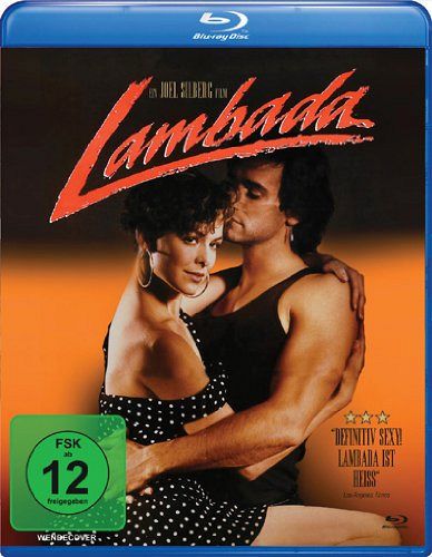 Lambada - Heiss und gefährlich [Blu-ray]