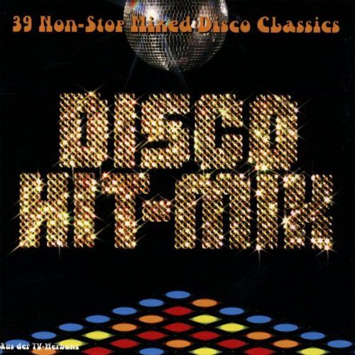 Disco Hit-Mix [CD]