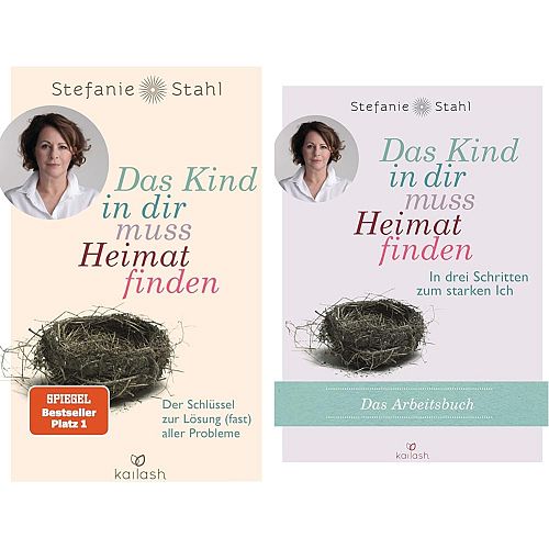 Das Kind in dir muss Heimat finden