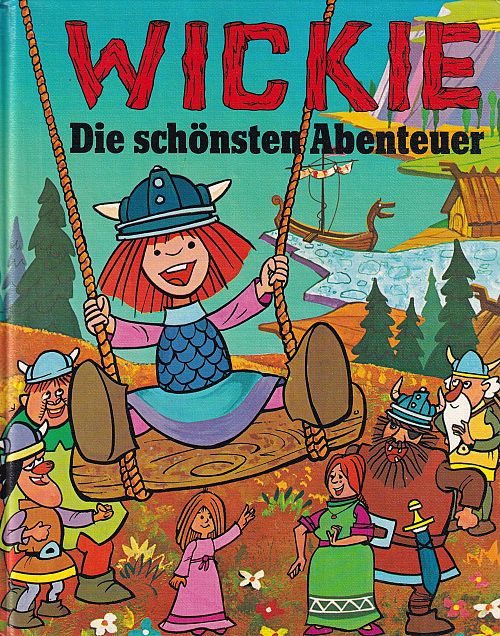 Wickie - Die schönsten Abenteuer
