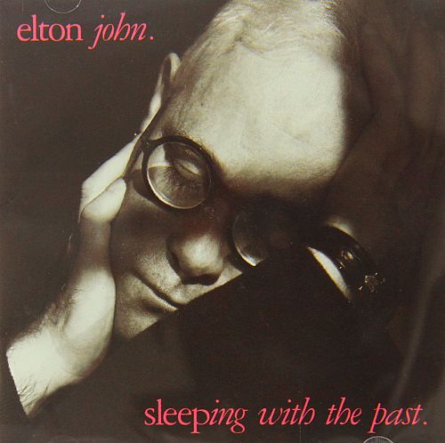 Sleeping With the Past [CD]