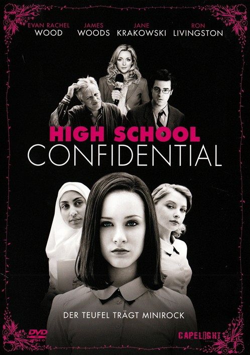 High School Confidential [DVD]