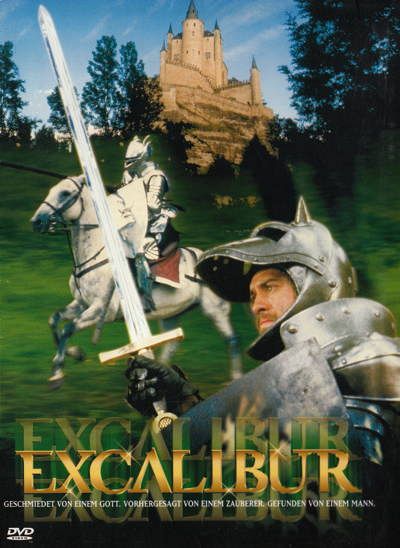 Excalibur [DVD]