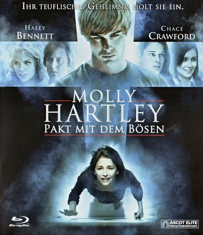 Molly Hartley - Pakt mit dem Bösen [Blu-ray]