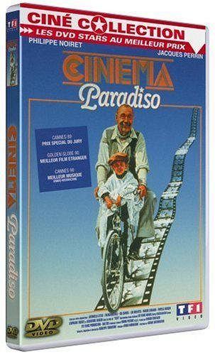 Cinema Paradiso [DVD]