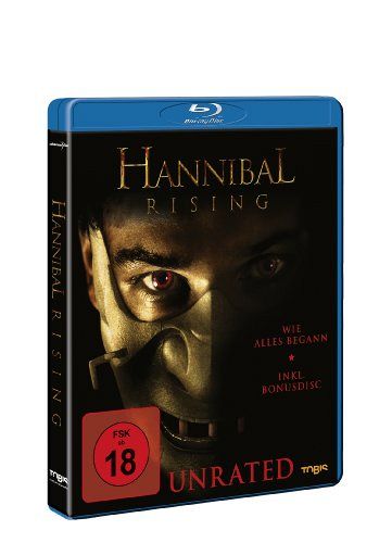 Hannibal Rising - Wie alles begann [Blu-ray]