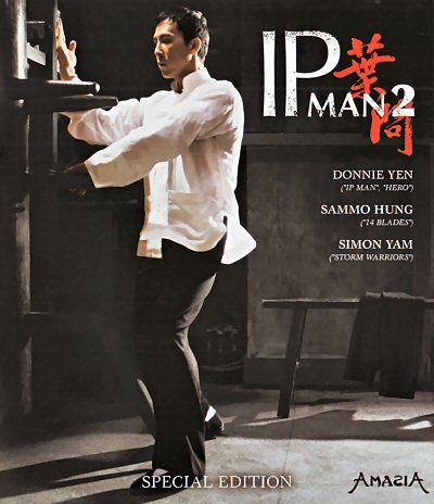 Ip Man 2 [Blu-ray]