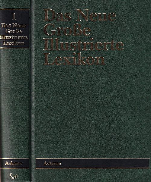 Das neue grosse illustrierte Lexikon