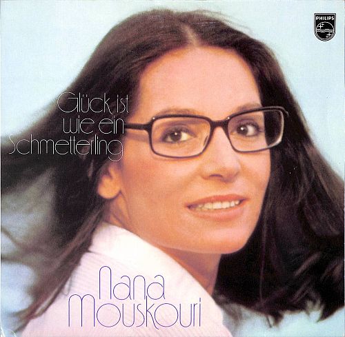 Glück ist wie ein Schmetterling [Vinyl]