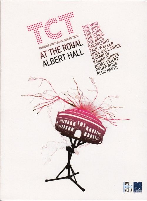 TCT - The Who and Friends Live at the Royal Albert Hall [DVD]